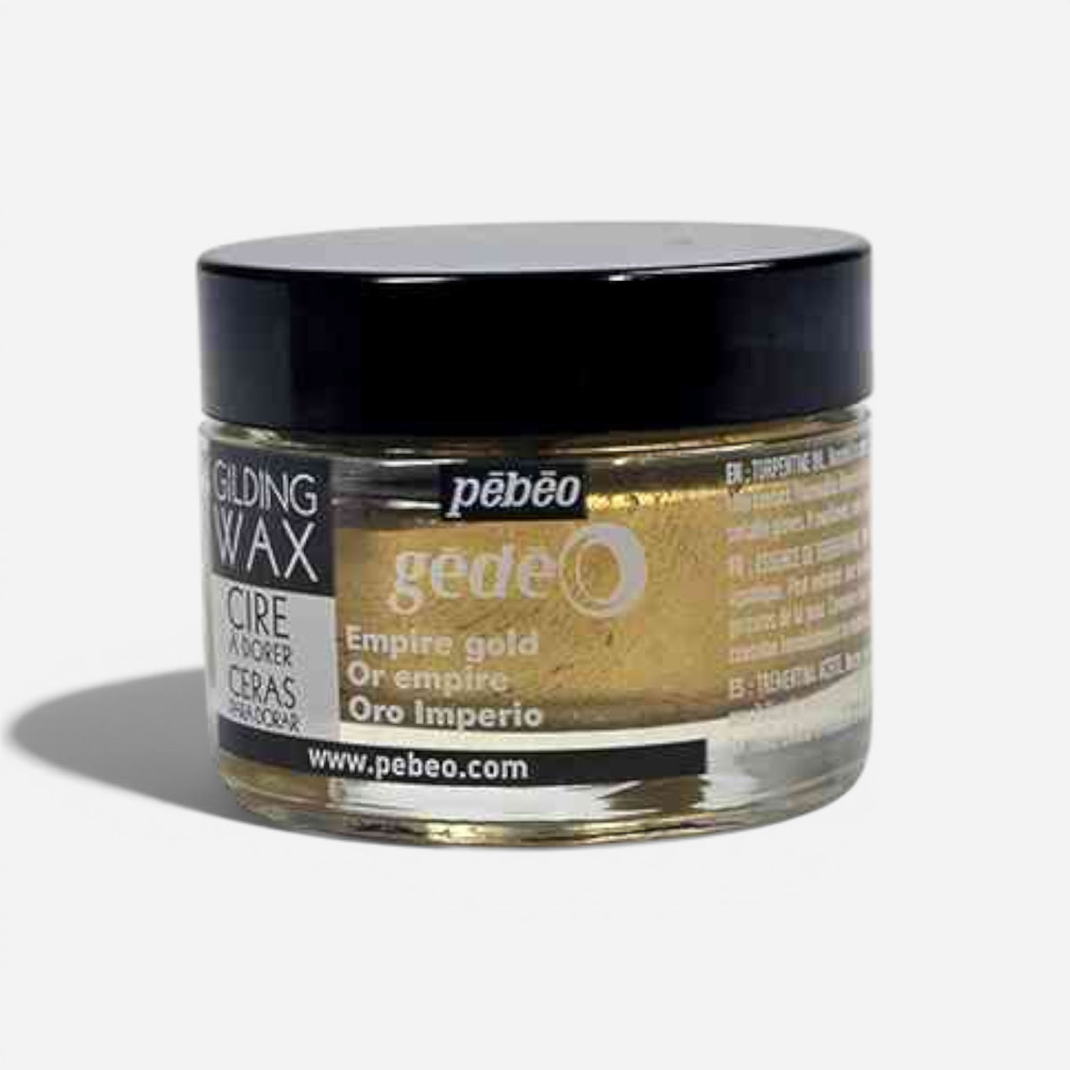 Pébéo Gedeo Gilding Wax