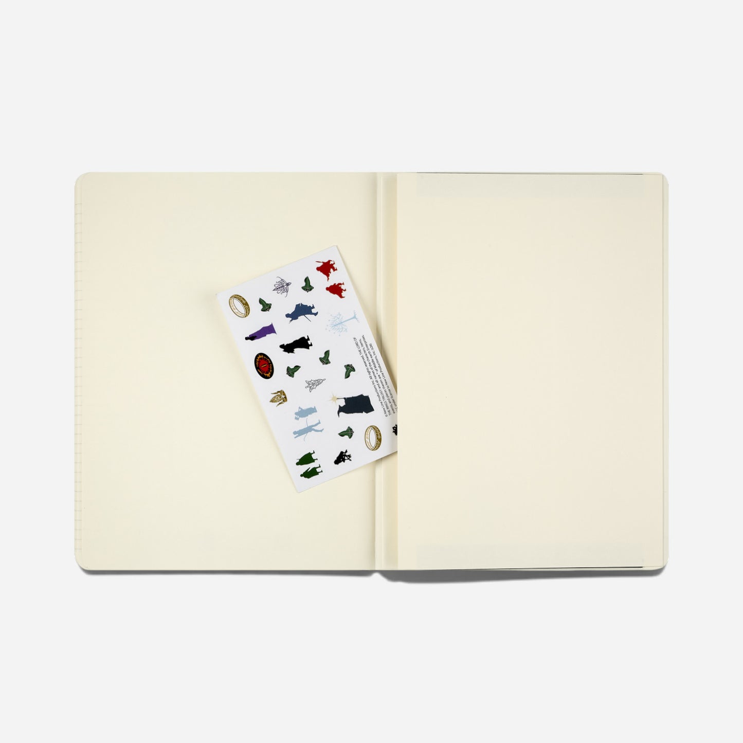 Moleskine x LotR Notebook XL - Lord of the Rings Doors of Durin