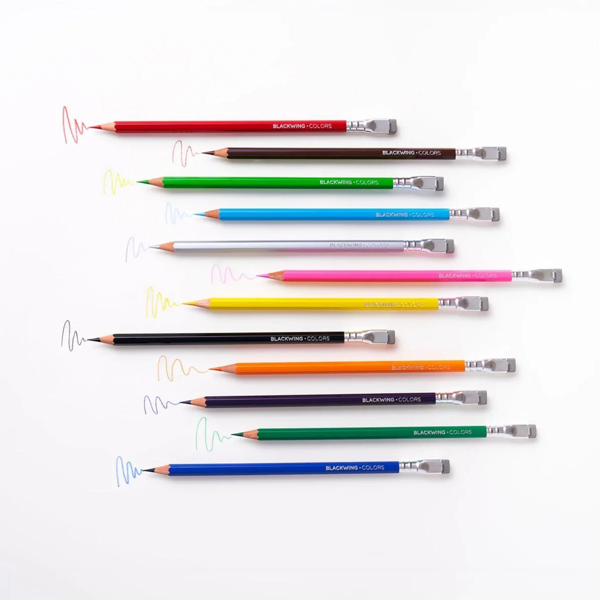 Blackwing Colour Pencils Set of 12