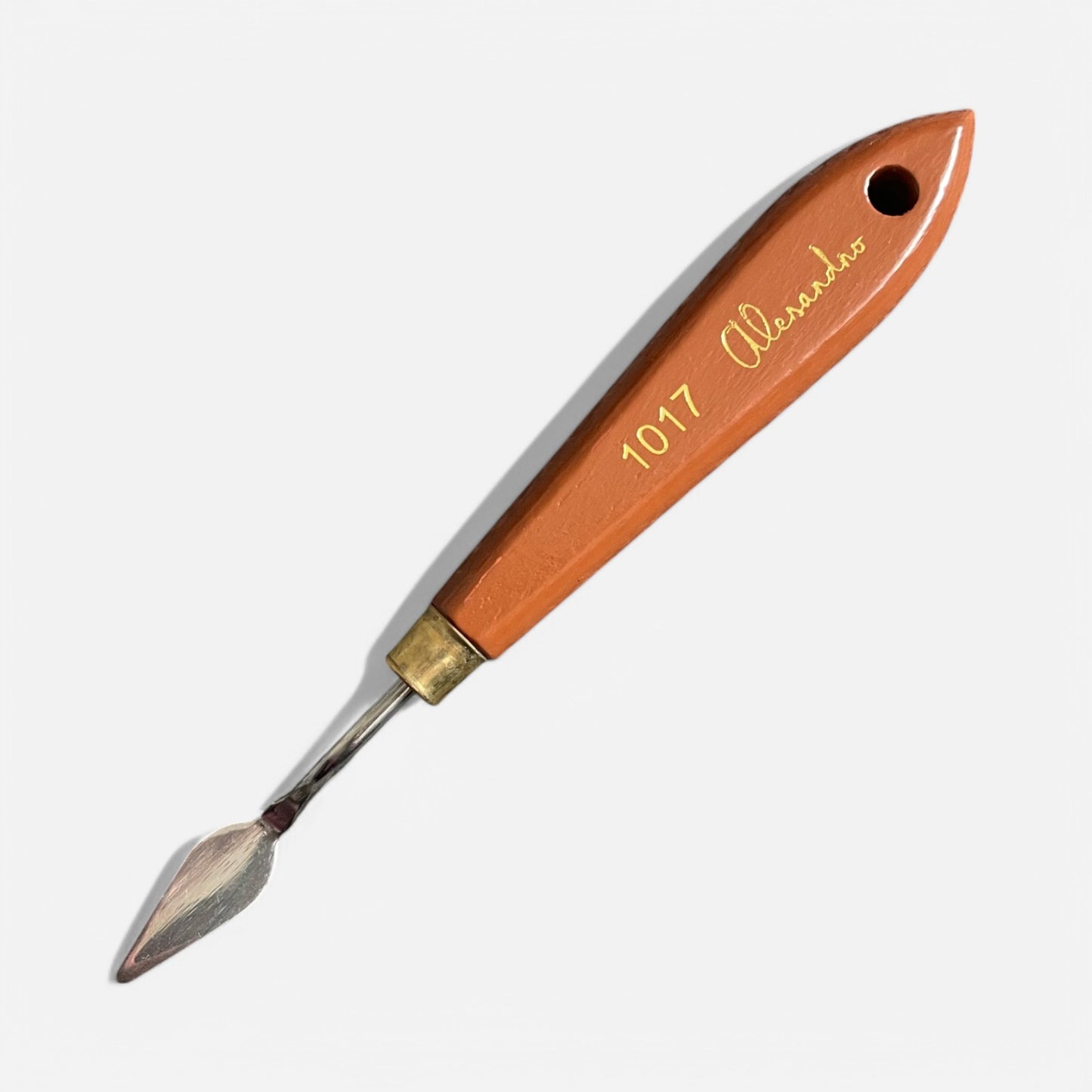 Alesandro Pro Series Palette Knife No.1017