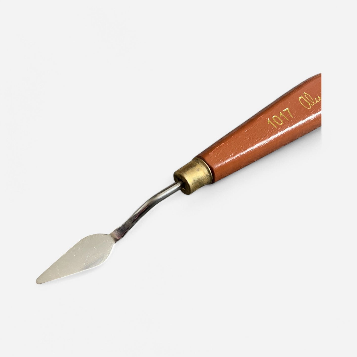 Alesandro Pro Series Palette Knife No.1017