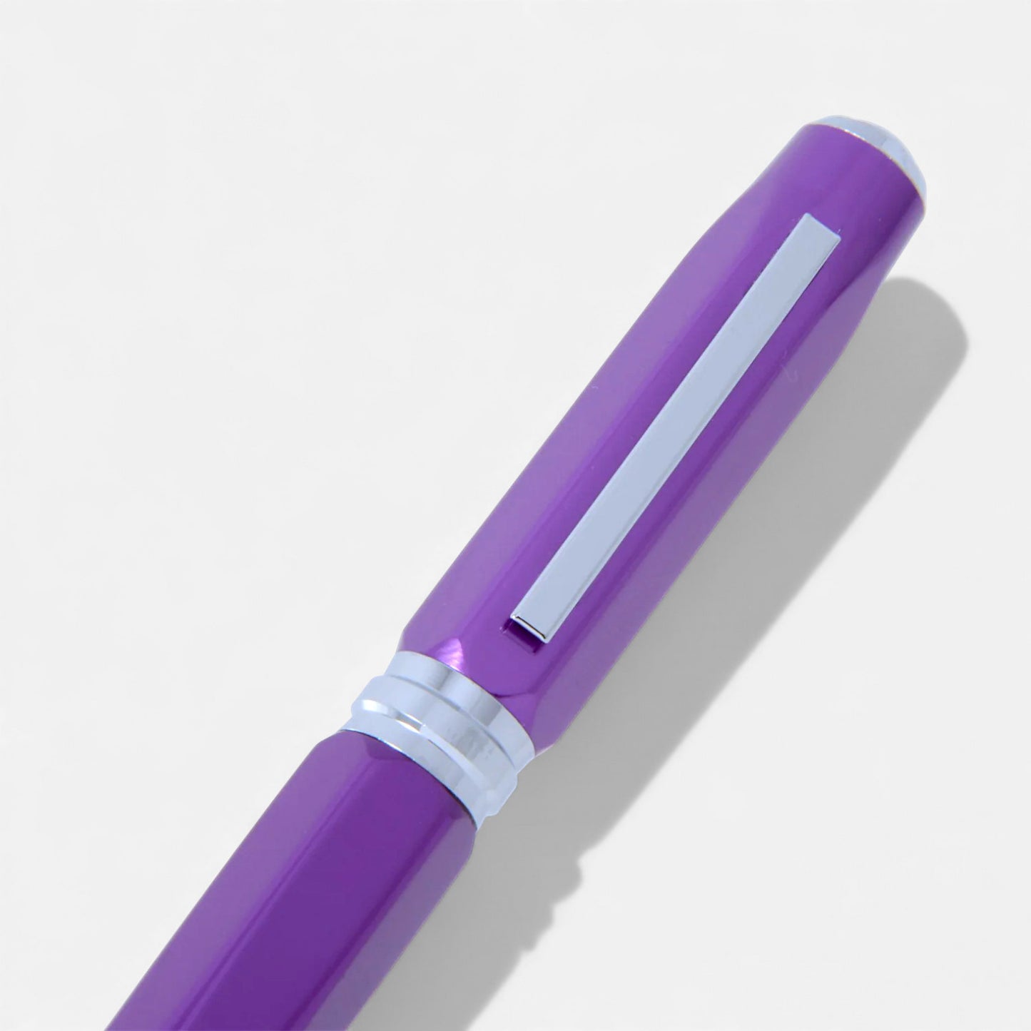 OHTO Dude Aluminium Fountain Pen