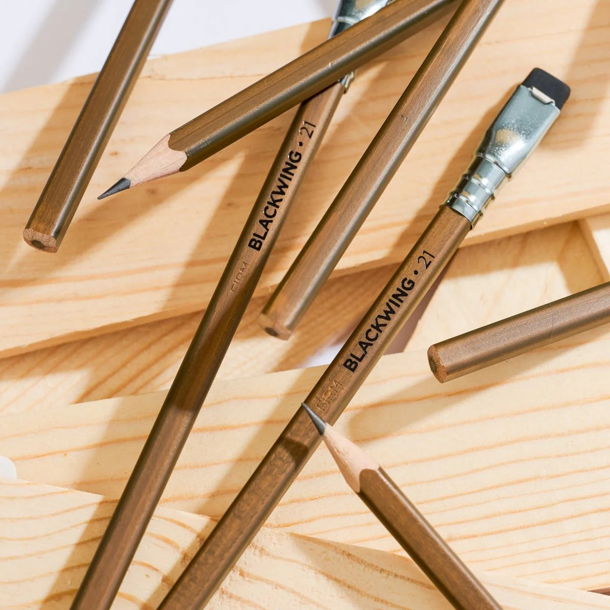 Blackwing Vol.21 Special Edition Box Set of 12 Pencils - Firm