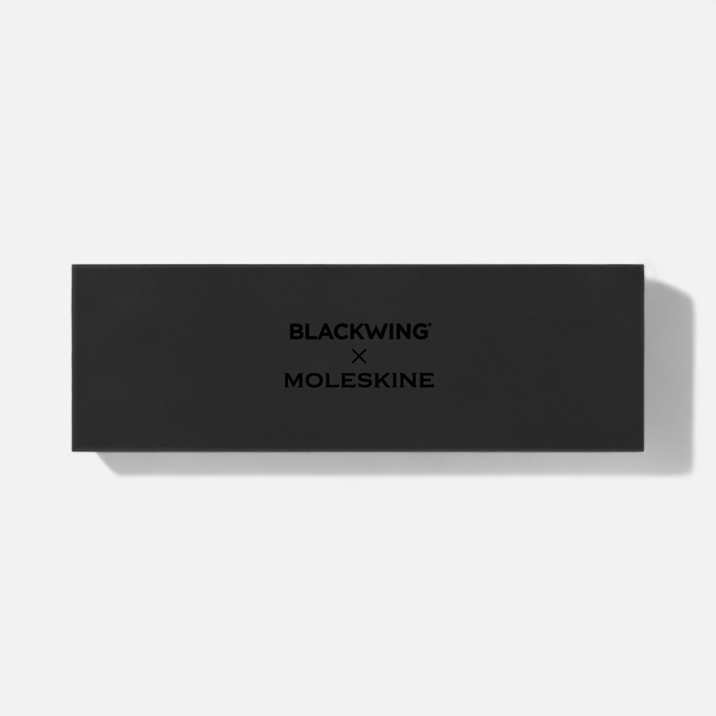 Blackwing X Moleskine Pencil & Sharpener Set
