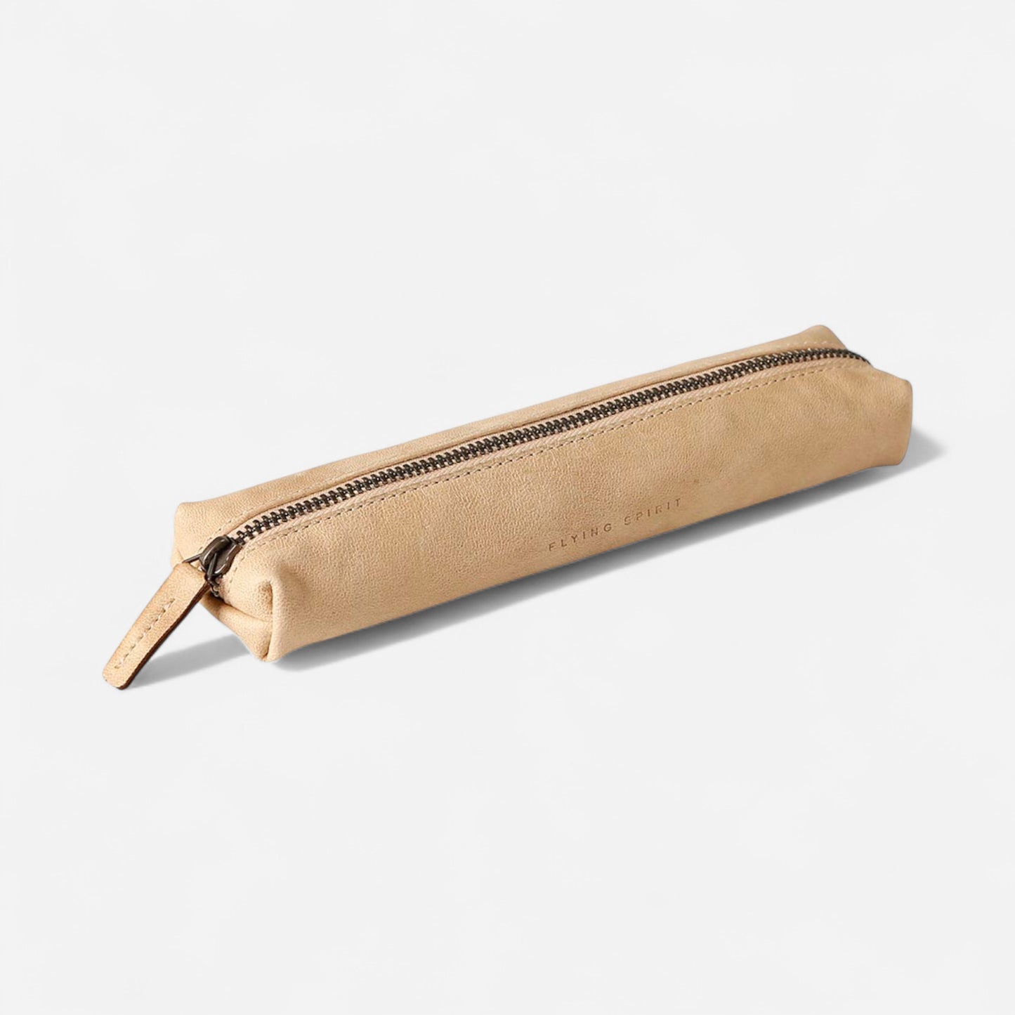 Clairefontaine Flying Spirit Soft Leather Pencil Case