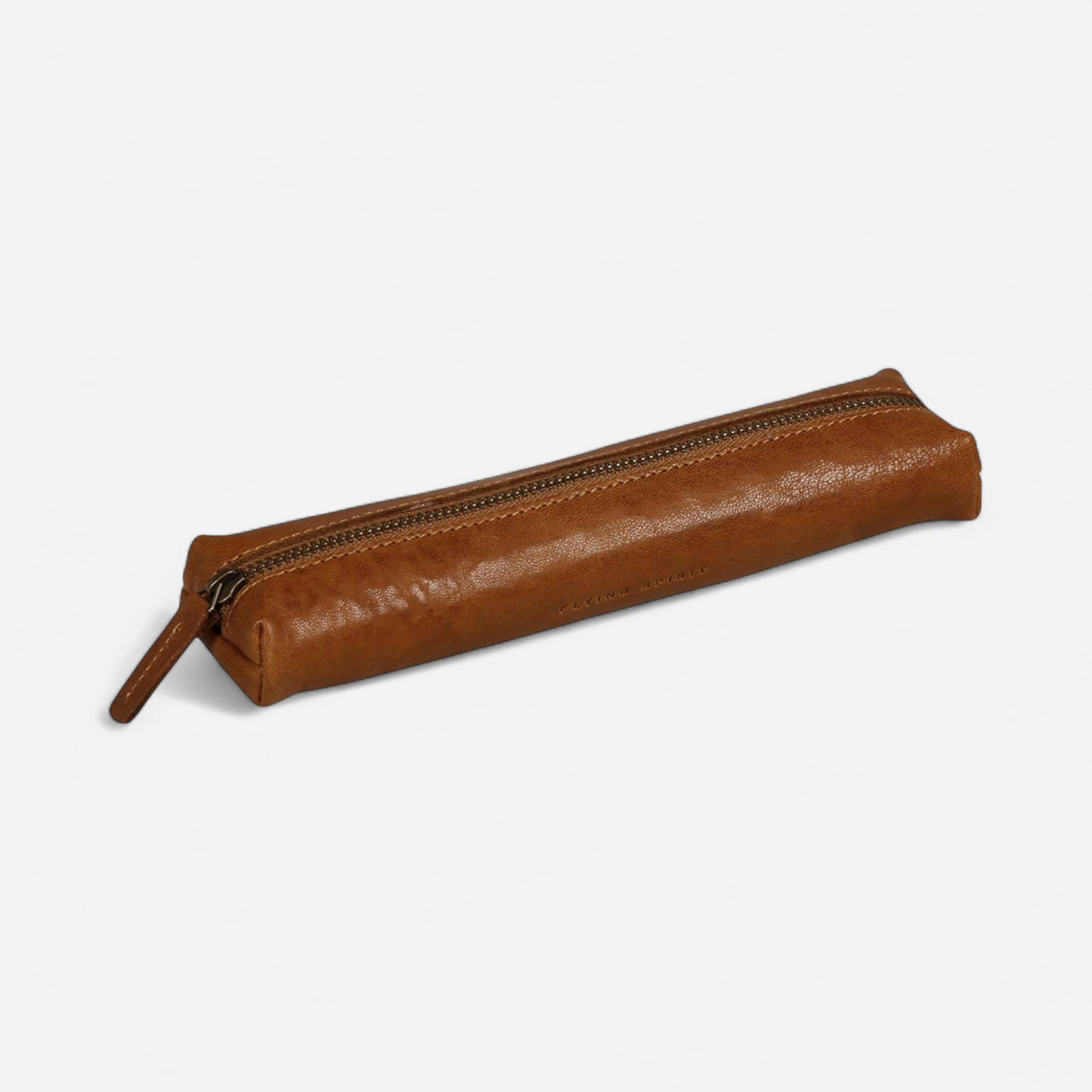 Clairefontaine Flying Spirit Soft Leather Pencil Case