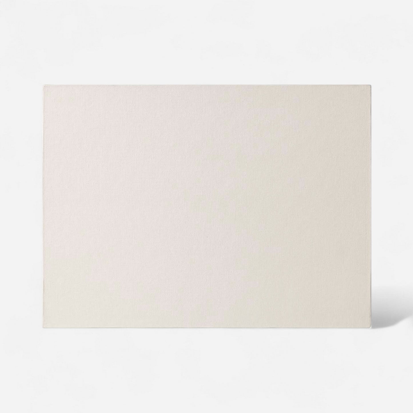 Clairefontaine Canvas Board White