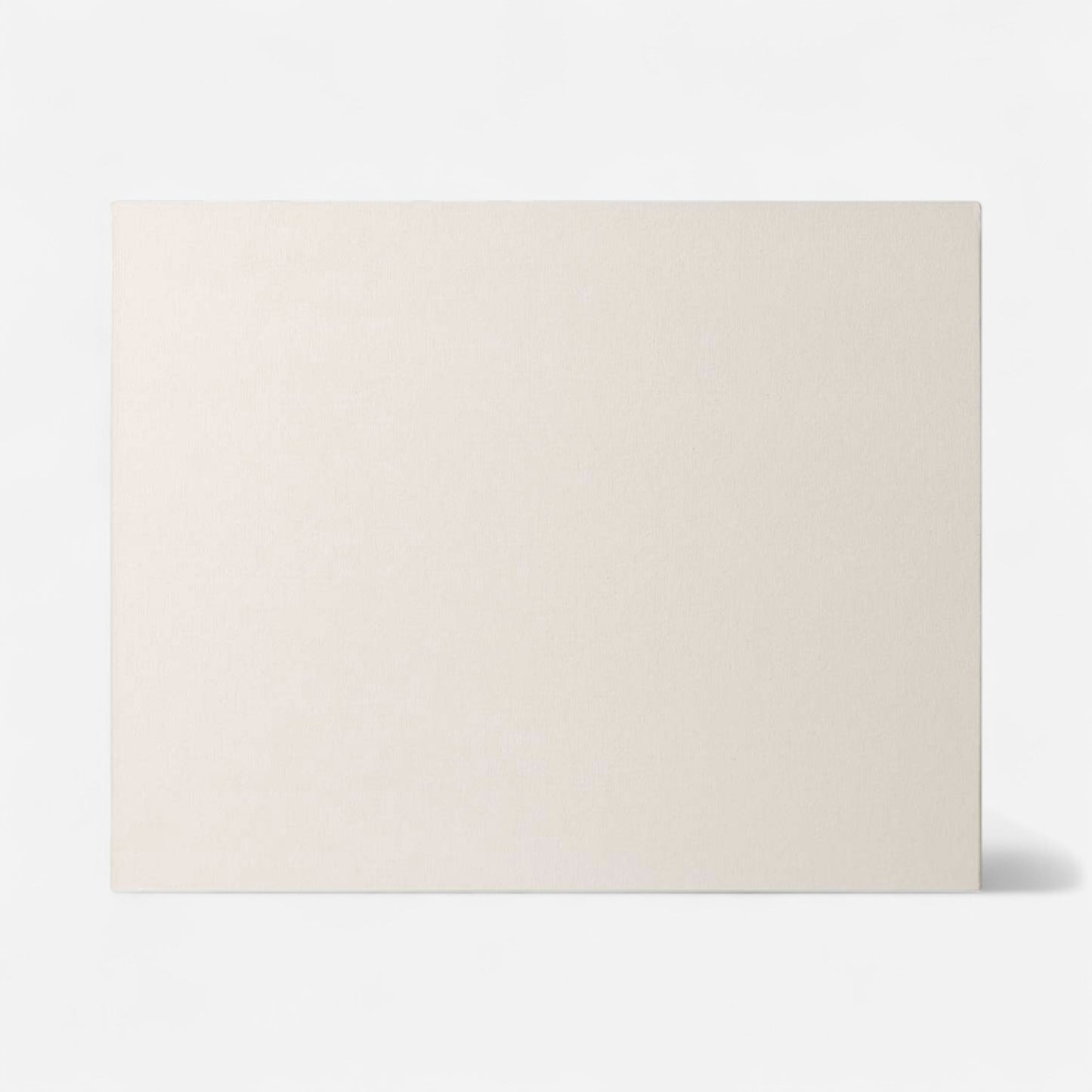 Clairefontaine Canvas Board White