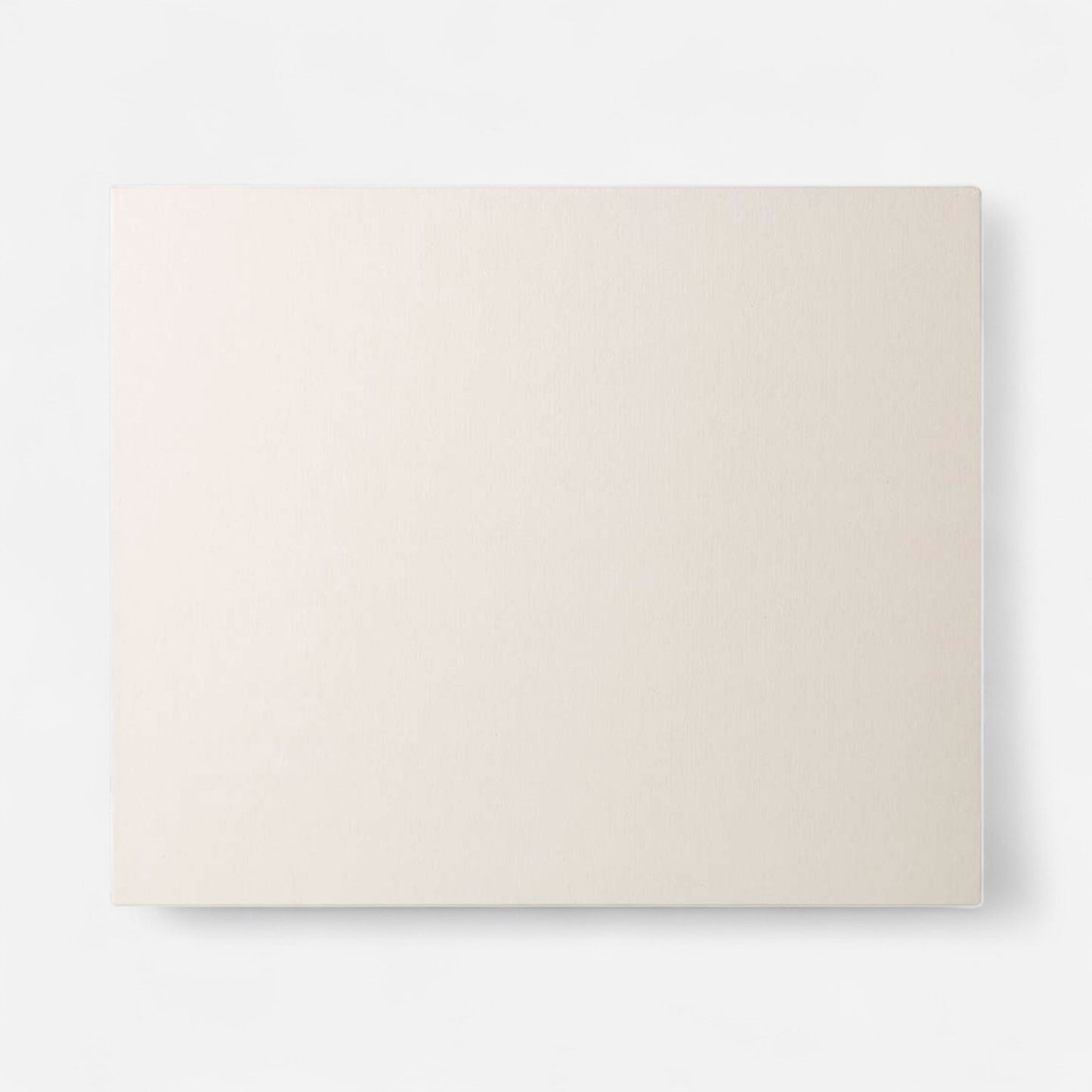 Clairefontaine Canvas Board White