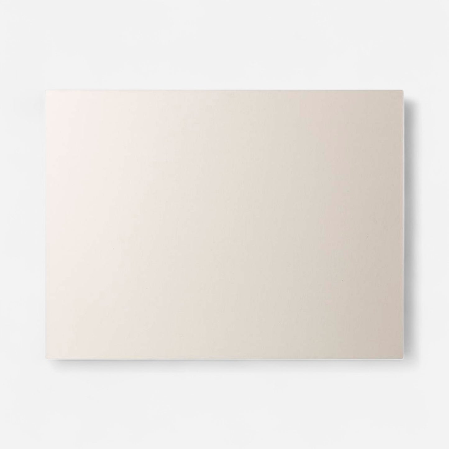 Clairefontaine Canvas Board White