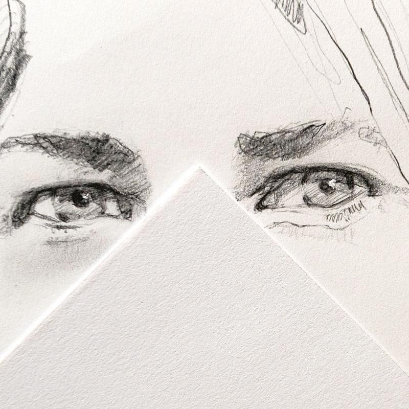 Canson XL Sketch Extra-White Paper Pad 120 sheets