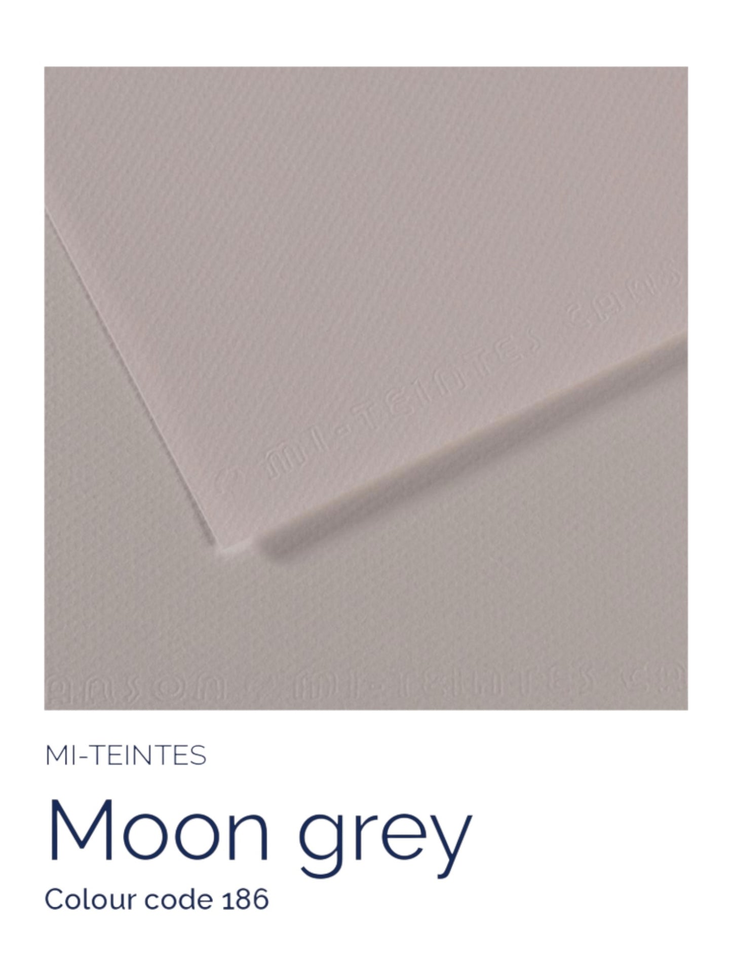 Canson Mi-Teintes® Sheets 50x65cm 160gsm