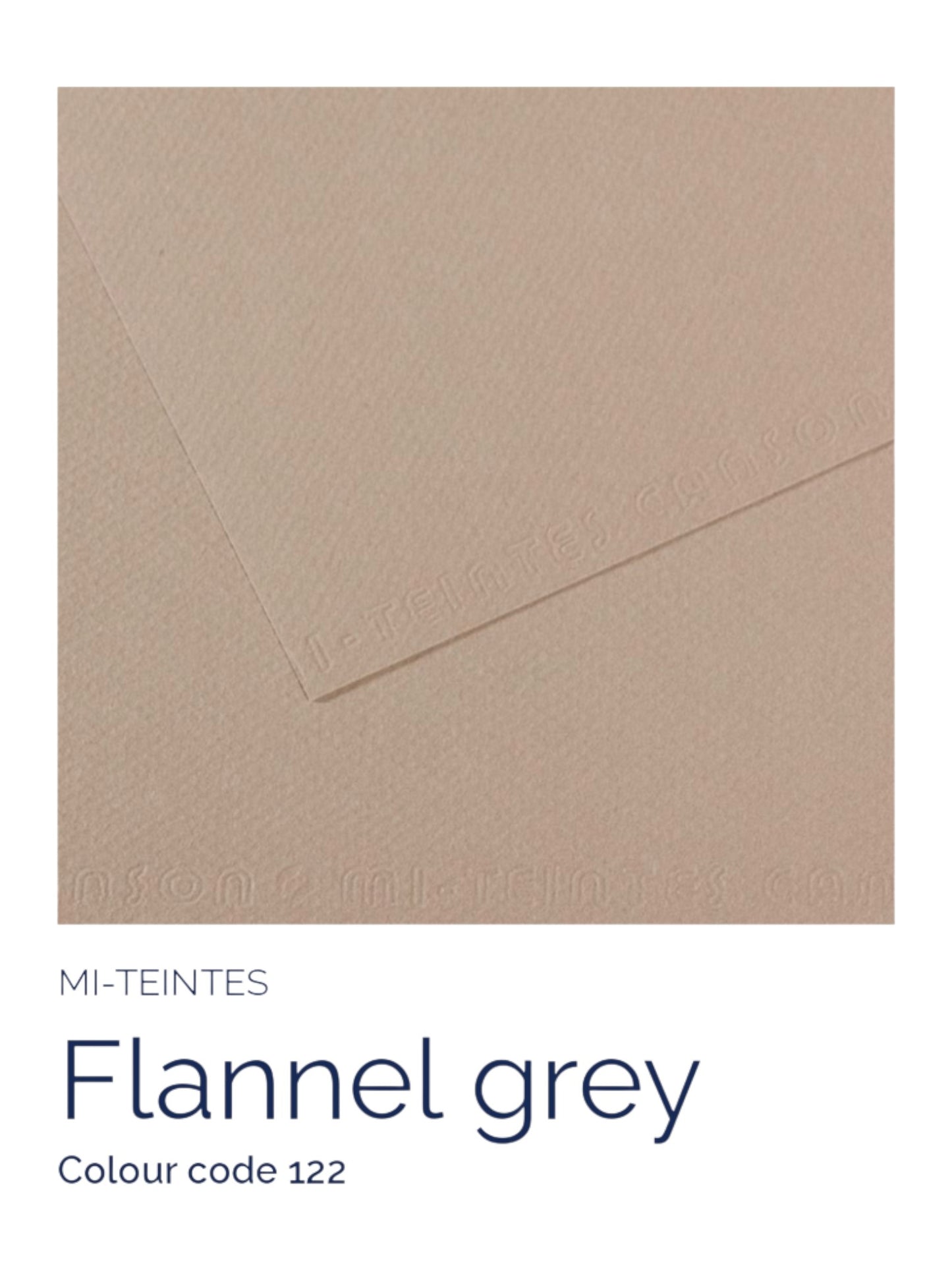 Canson Mi-Teintes® Sheets 50x65cm 160gsm
