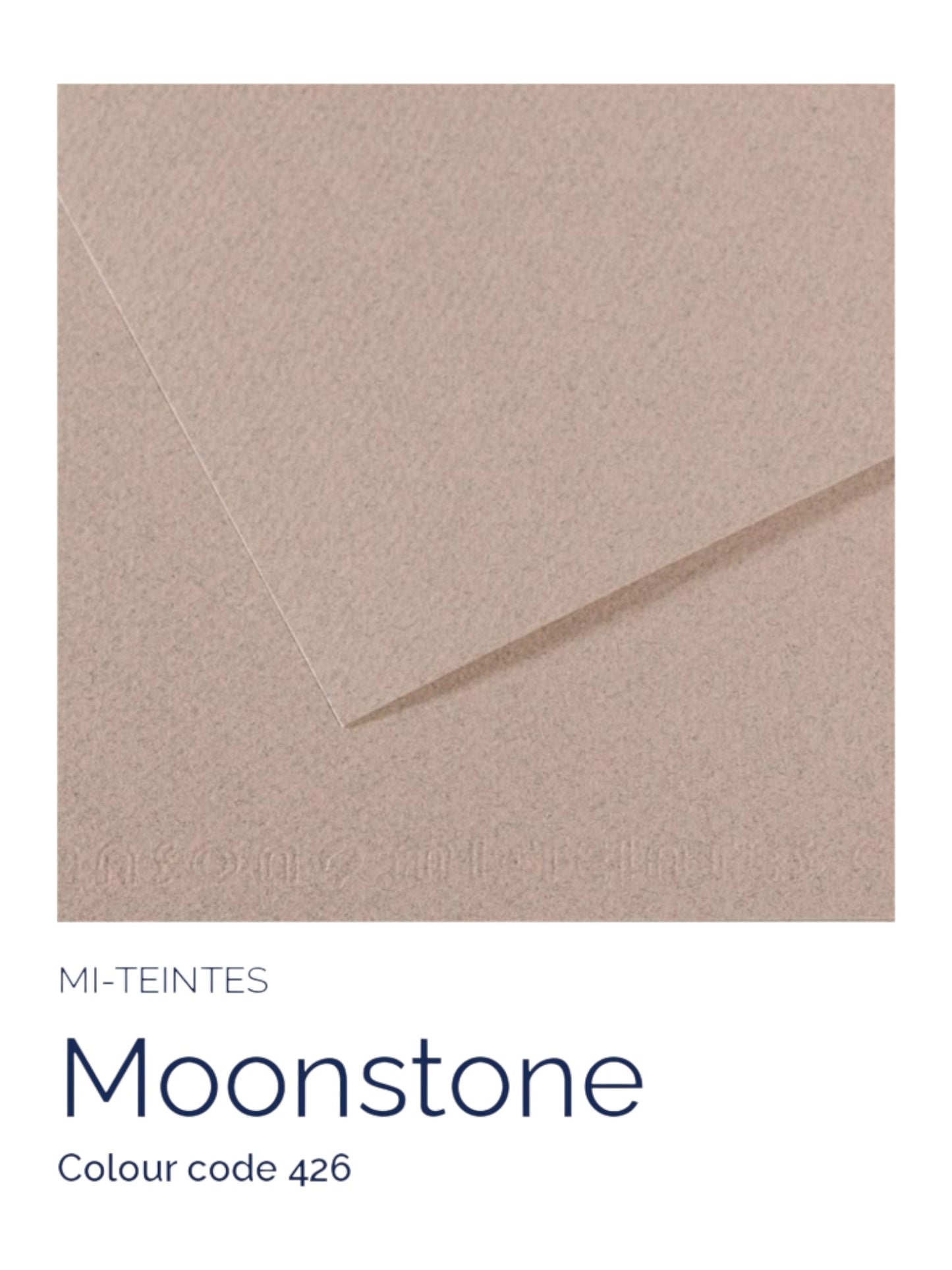 Canson Mi-Teintes® Sheets 50x65cm 160gsm