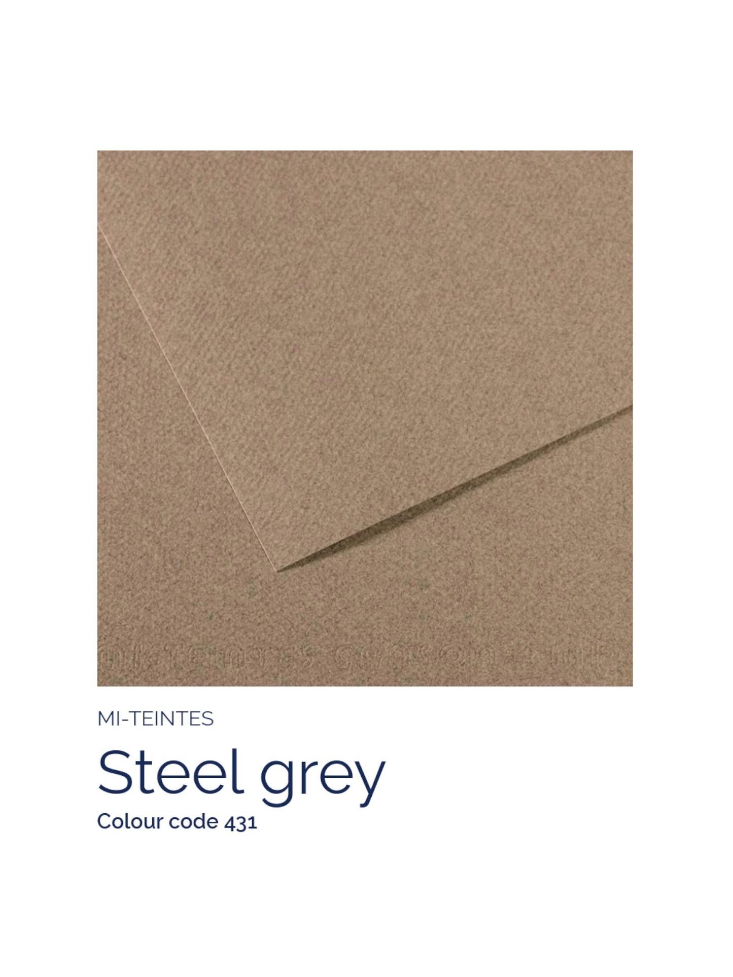 Canson Mi-Teintes® Sheets 50x65cm 160gsm