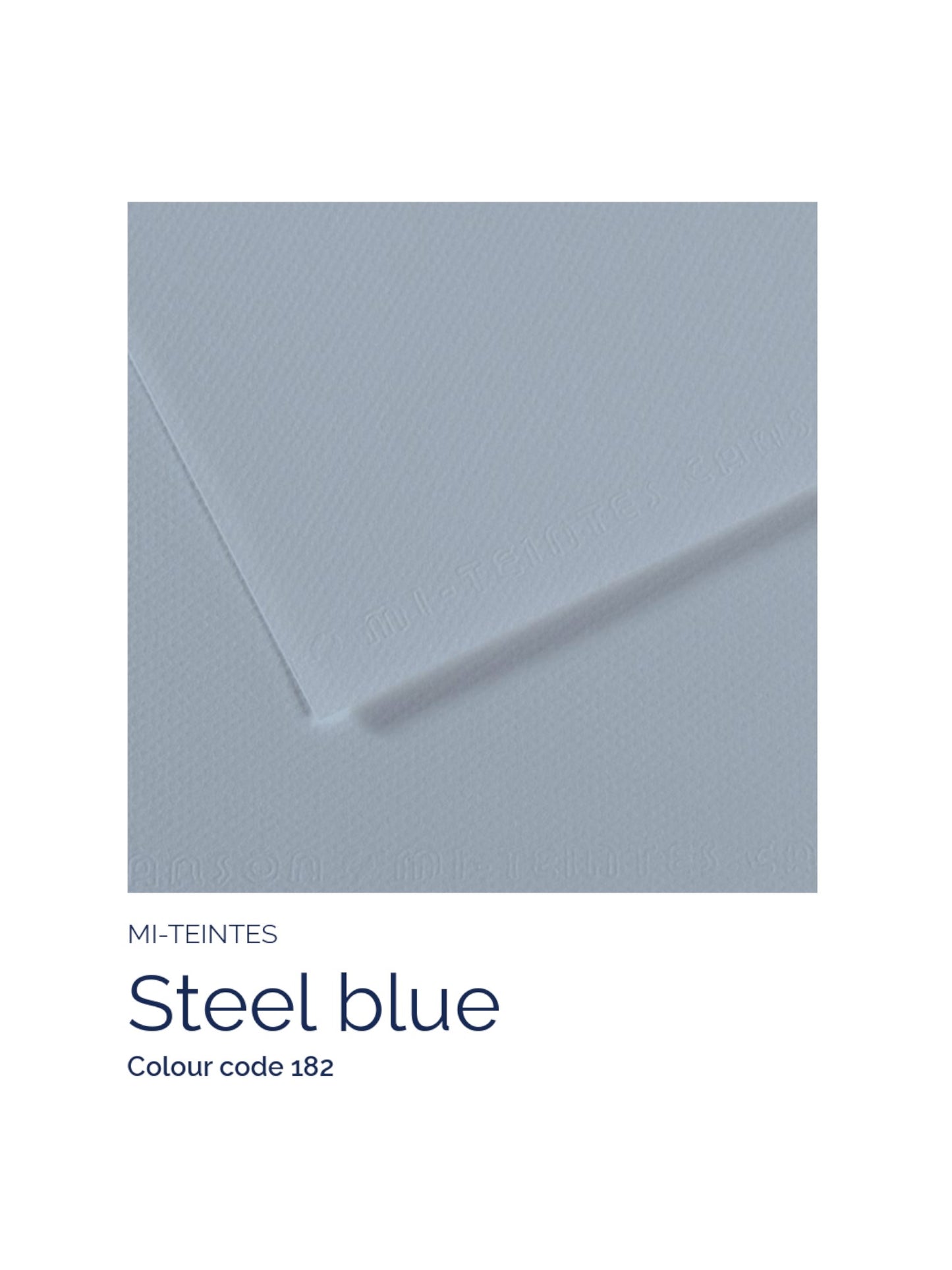 Canson Mi-Teintes® Sheets 50x65cm 160gsm