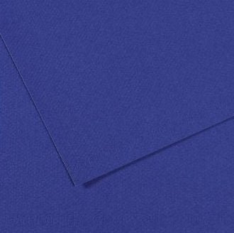 Canson Mi-Teintes® sheets - Royal blue