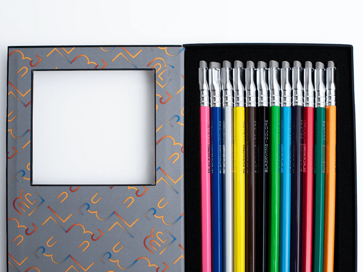 Blackwing Colour Pencils Set of 12