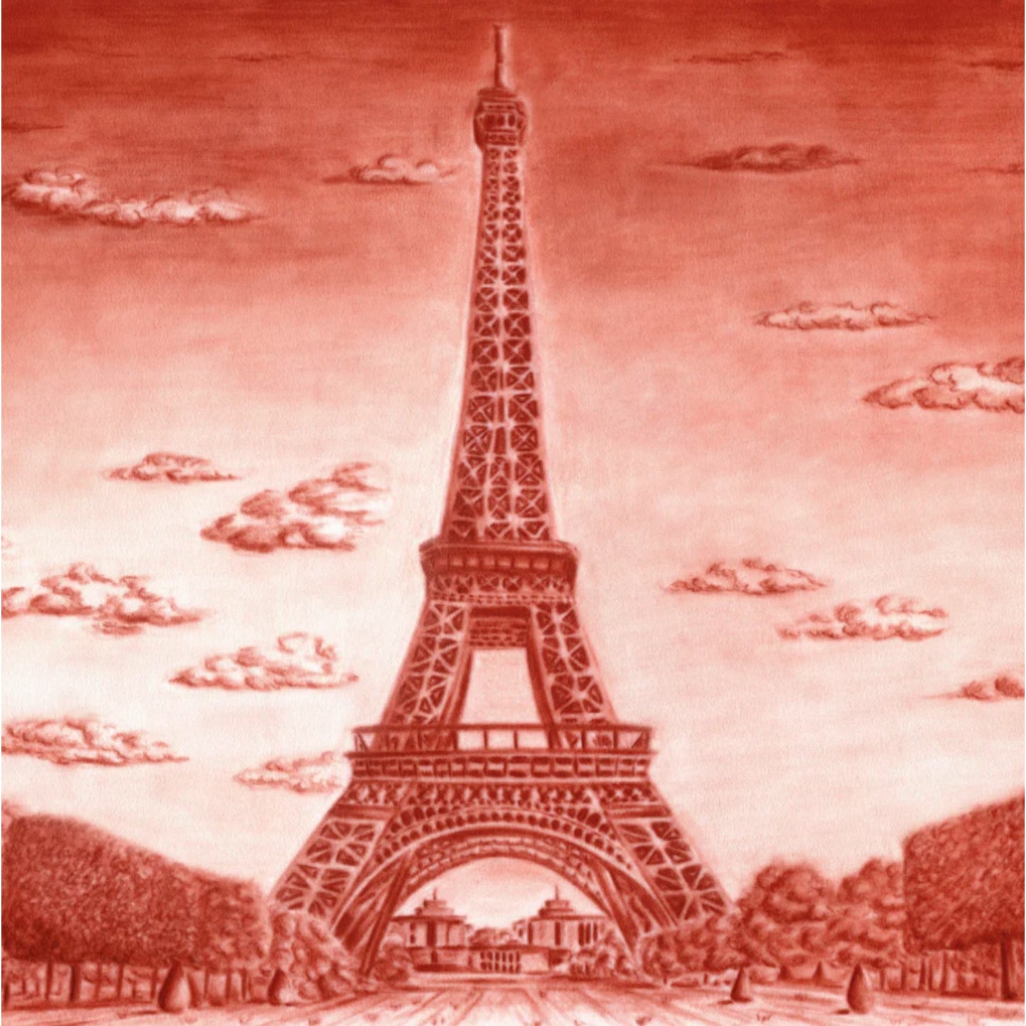 Conté® Carre Crayon Sticks