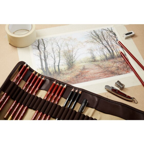 Derwent DRAWING Pencil Tin Sets