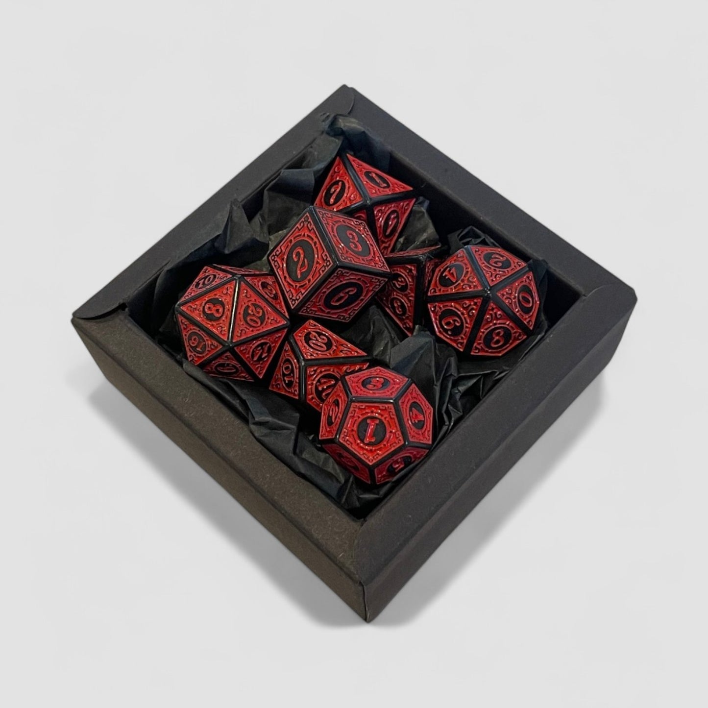 Polyhedral 7pc Gaming Dice Set