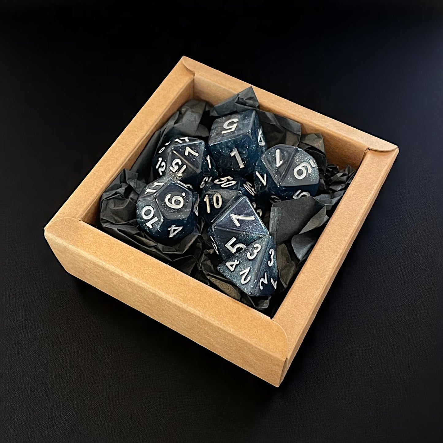 Polyhedral 7pc Gaming Dice Set