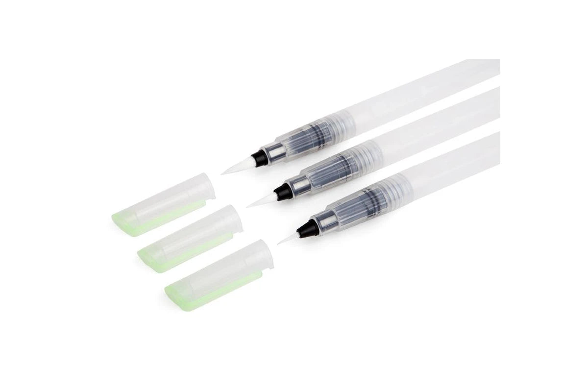Jasart Aqua Brush 3 Pack