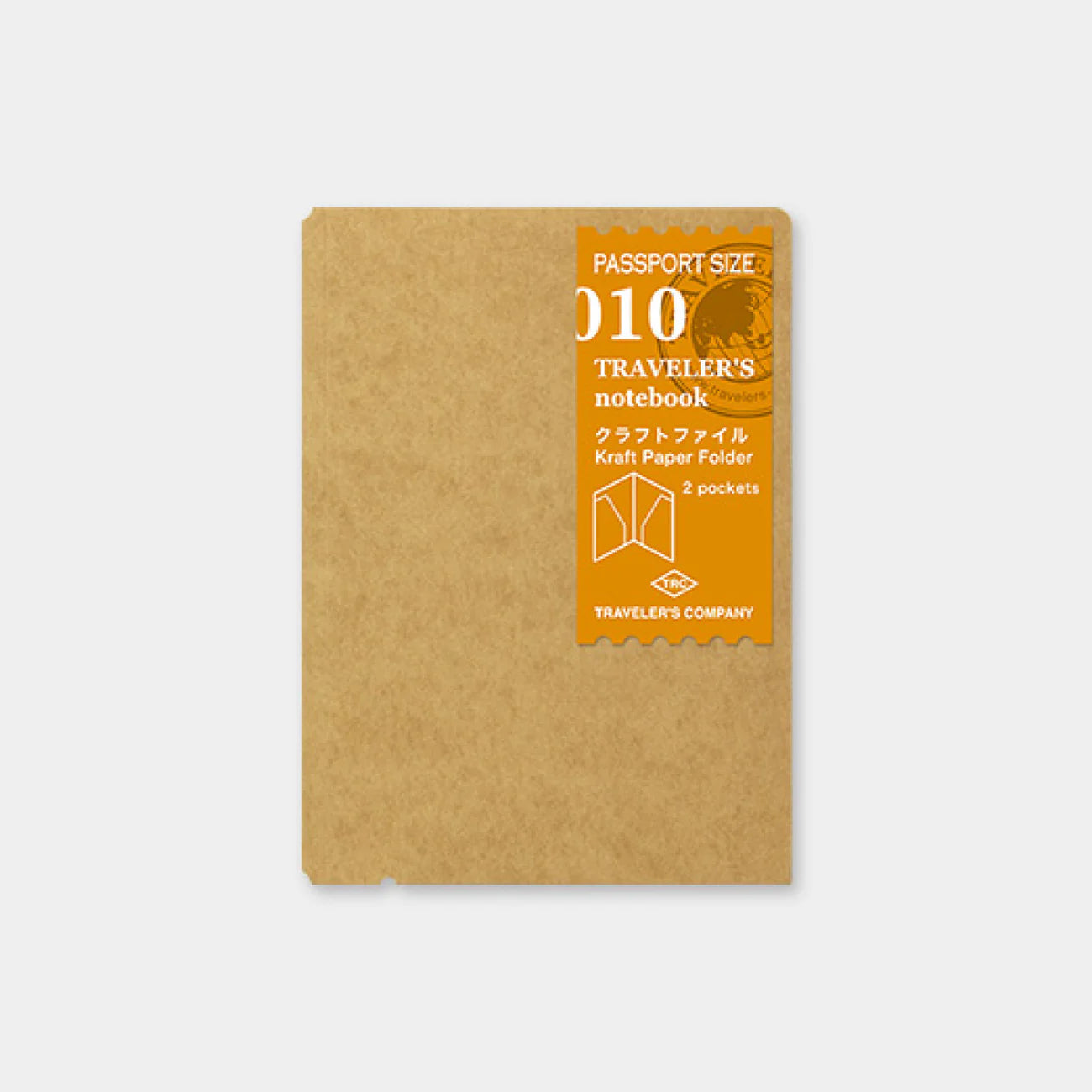 Traveler's Co. Notebook Refills - Passport Size