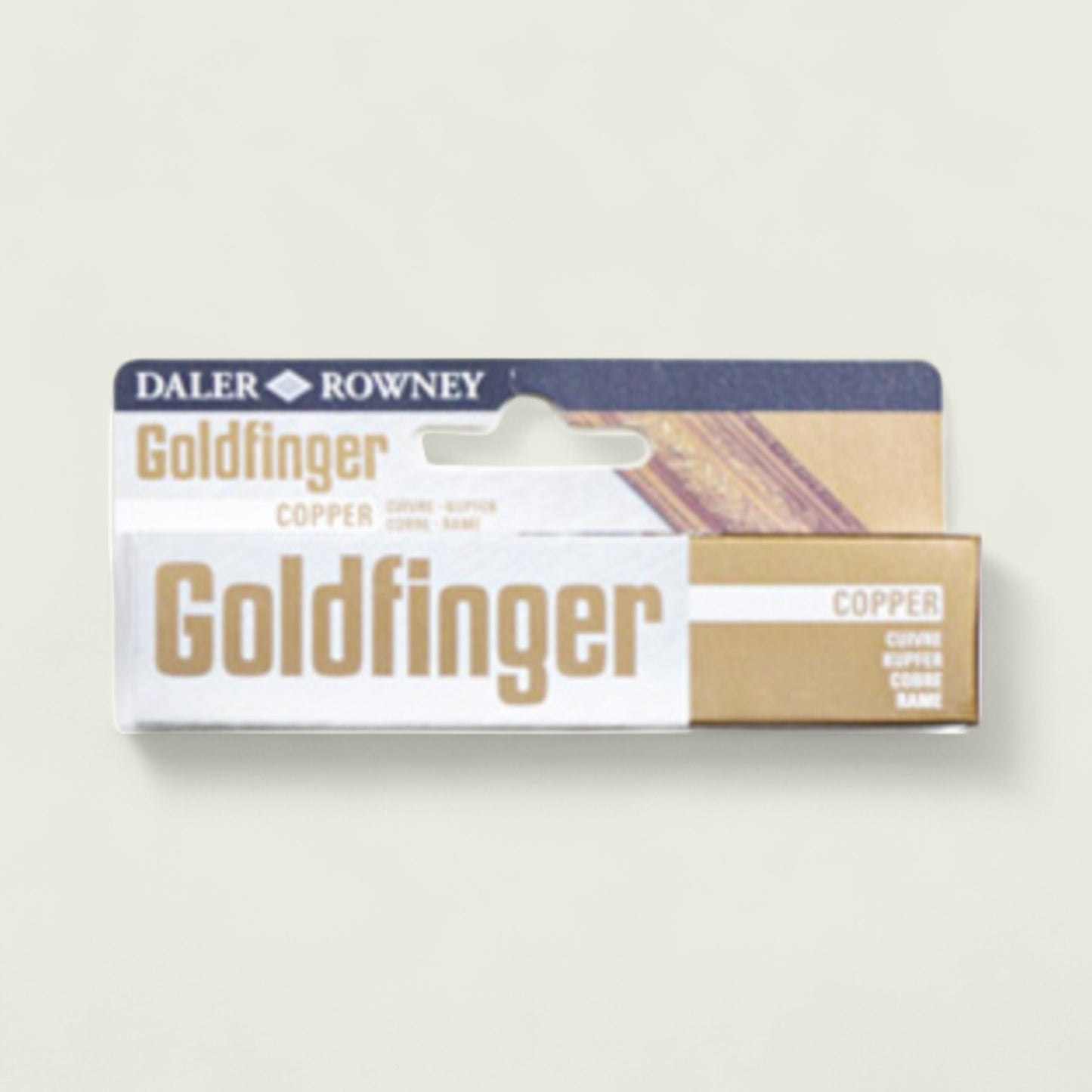 Daler Rowney Goldfinger Metallic paste 22ml