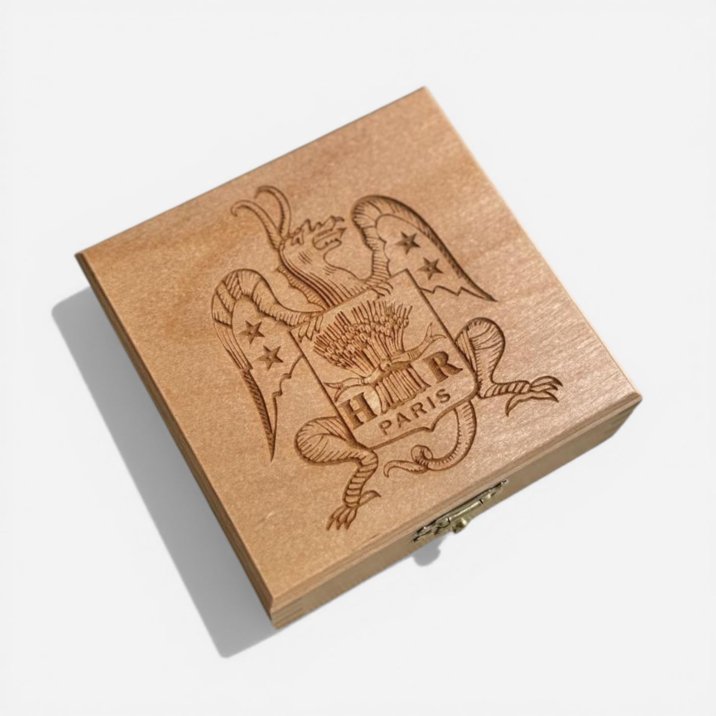 Henri Roché - Petits Roché 10pcs Wooden Box Set 'Florals'