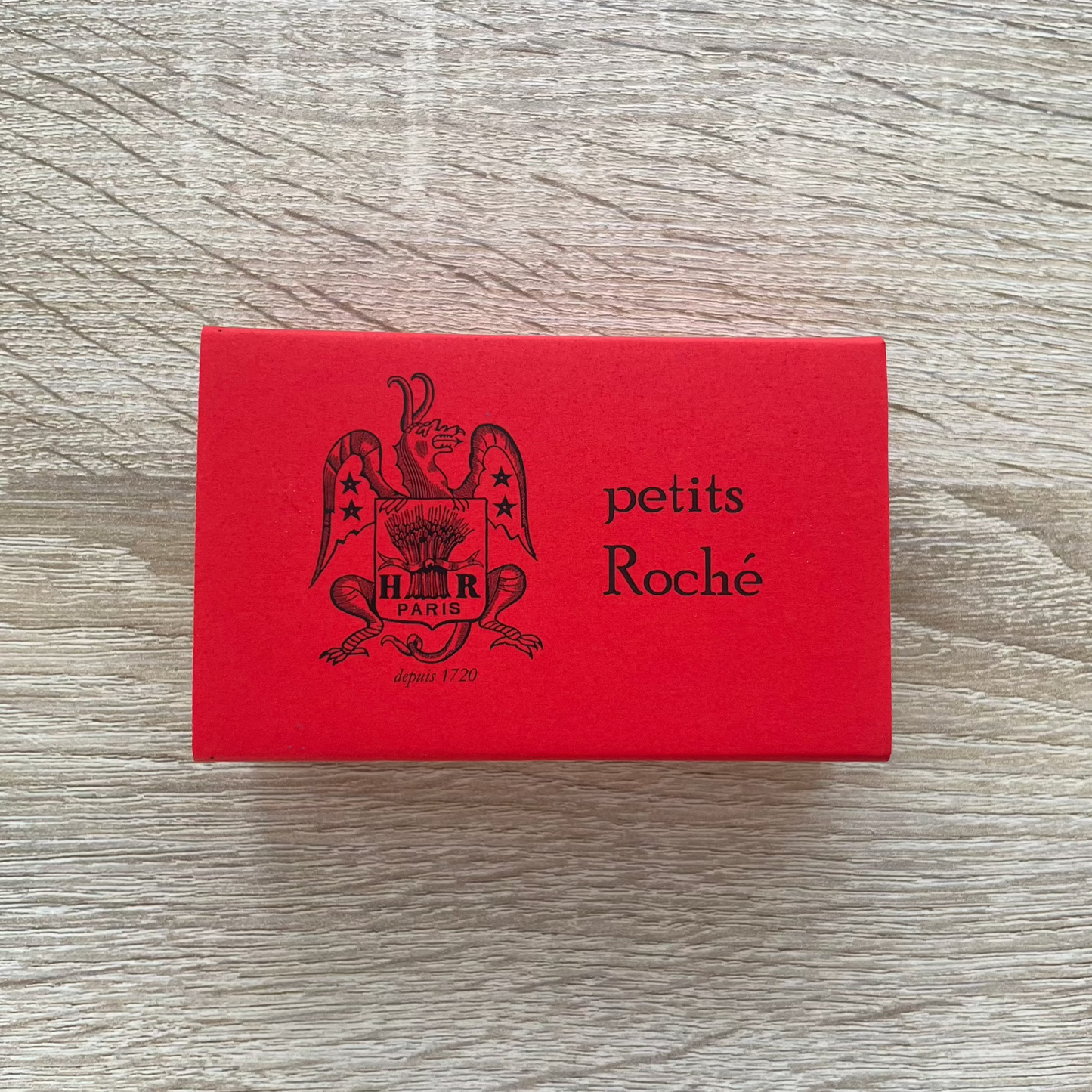 Henri Roché - Petits Roché 6 pcs set - Rouges 'Reds'