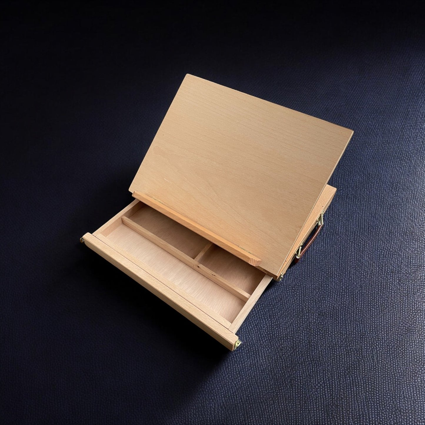 Table top Easel with storage drawer