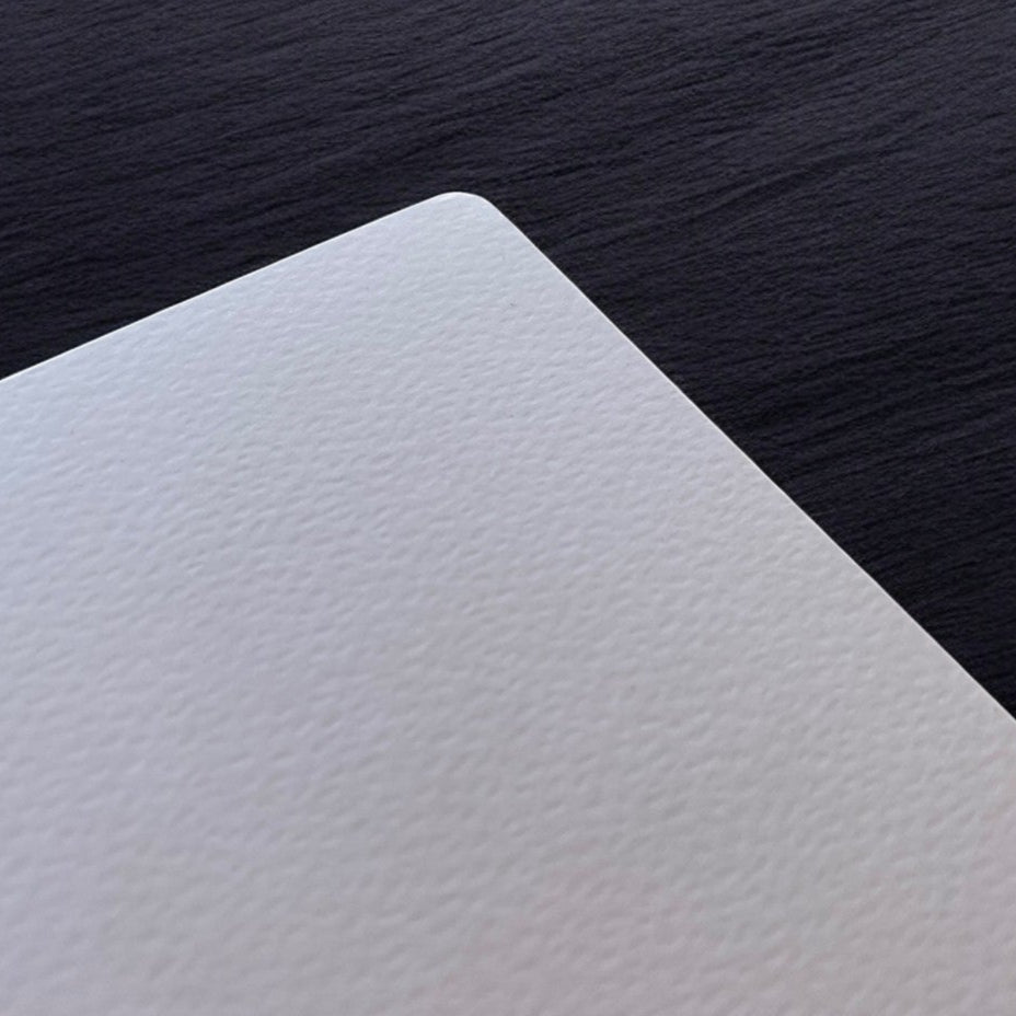 Blank Watercolour Cards - Cotton Heavyweight 300g