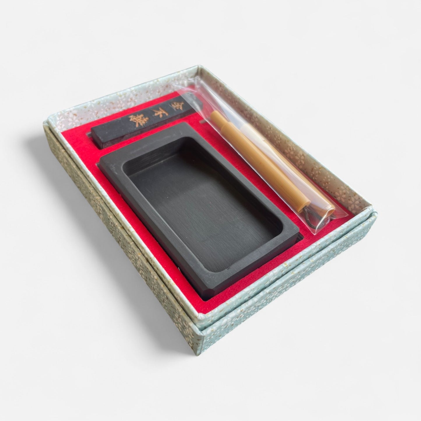 Kuretake IPPITSU KOBAKO Japanese Calligraphy Set
