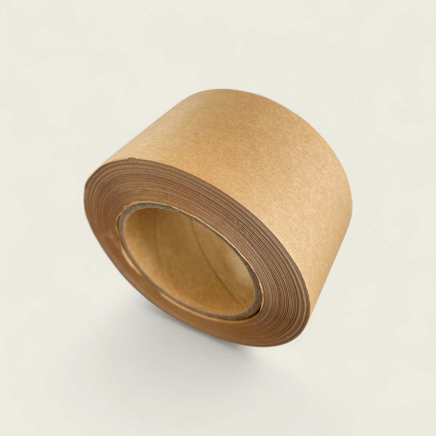 Gummed Tape Roll Kraft Brown 40mm x 30m