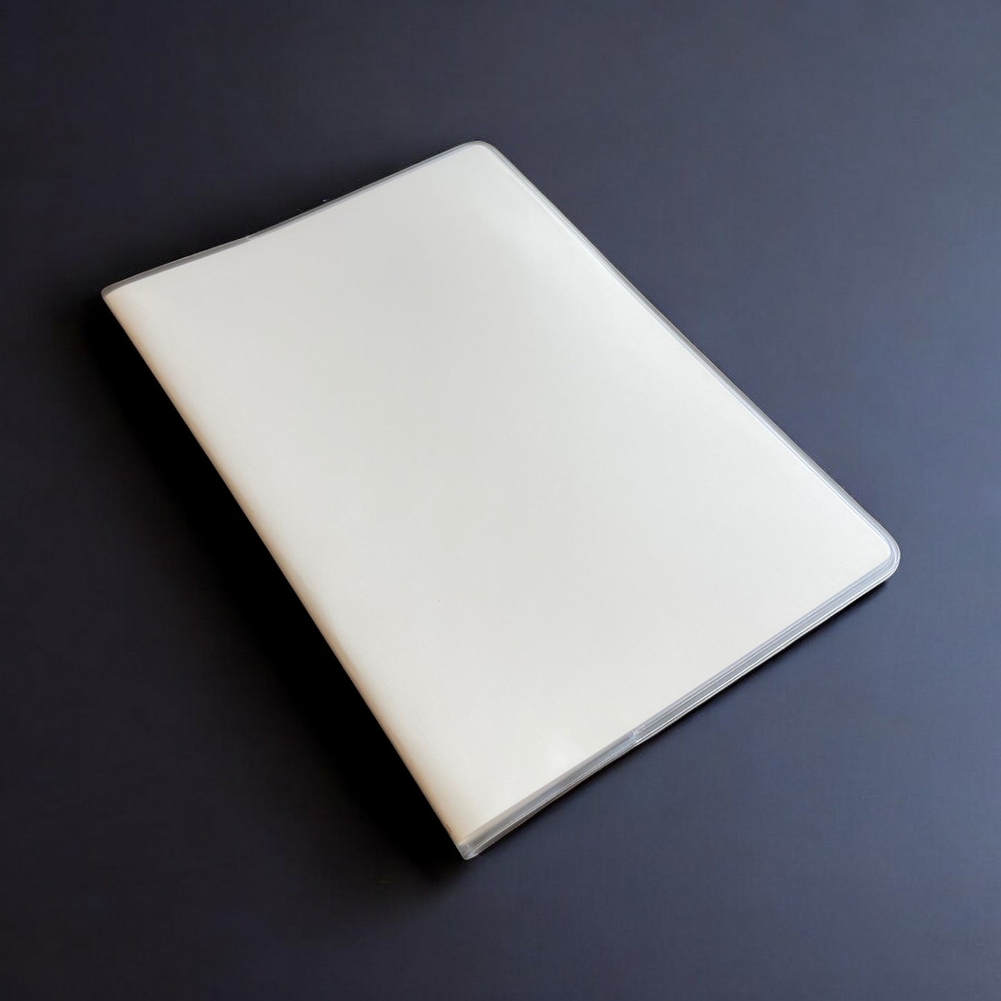 Midori® Yuru Log Notebook Plastic Cover