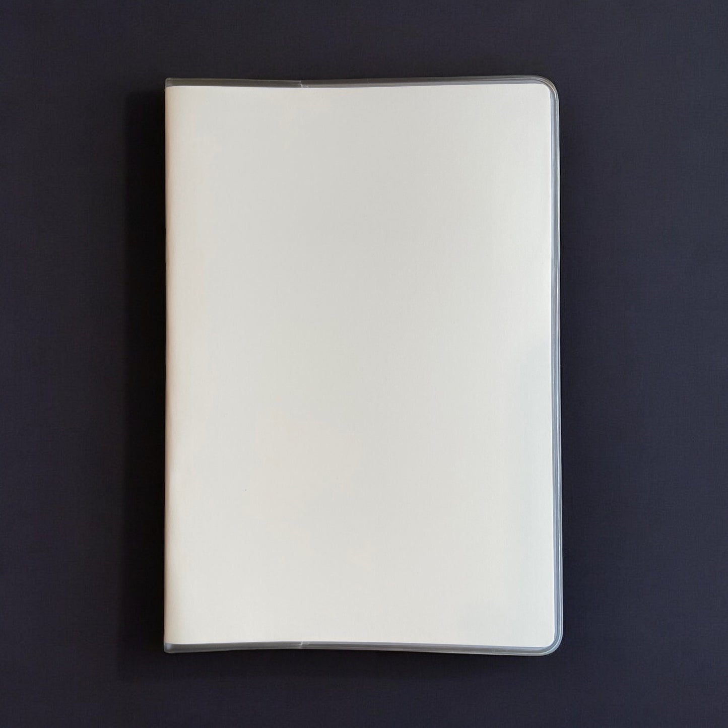 Midori® Yuru Log Notebook Plastic Cover