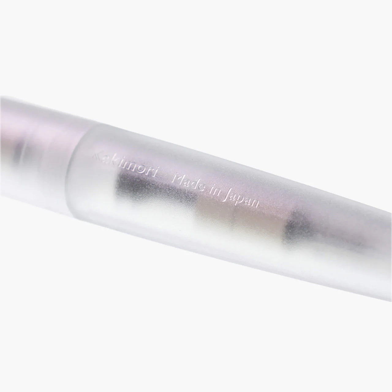 Kakimori Frost Rollerball Pen Translucent