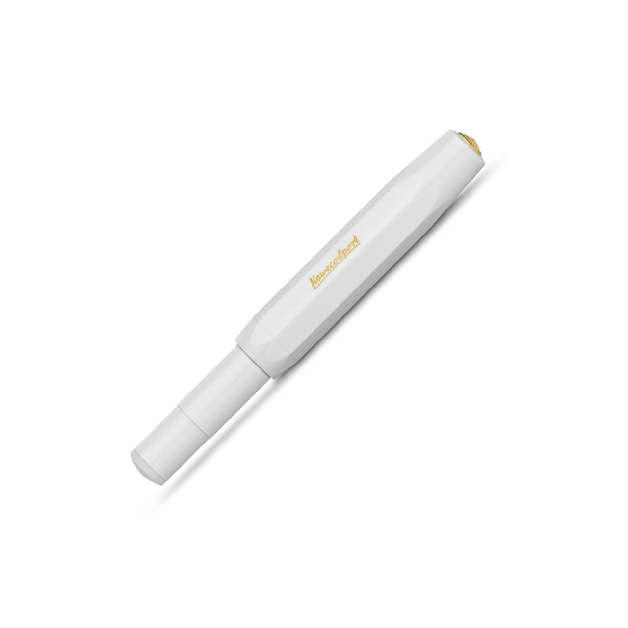 Kaweco Classic Fountain Pen in White