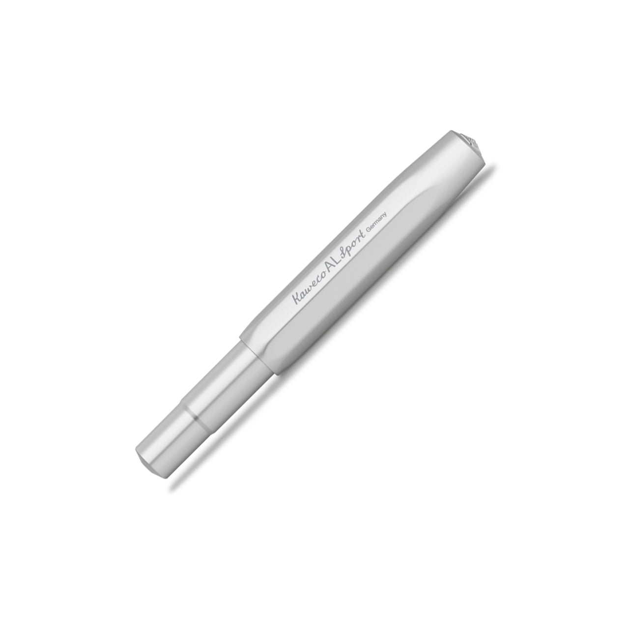 Kaweco AL Sport Fountain Pen in Silver