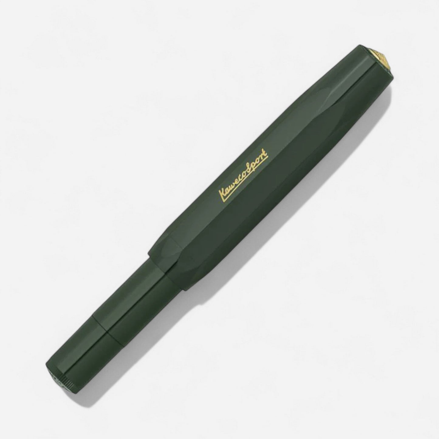 Kaweco Classic Fountain Pen in Dark Green