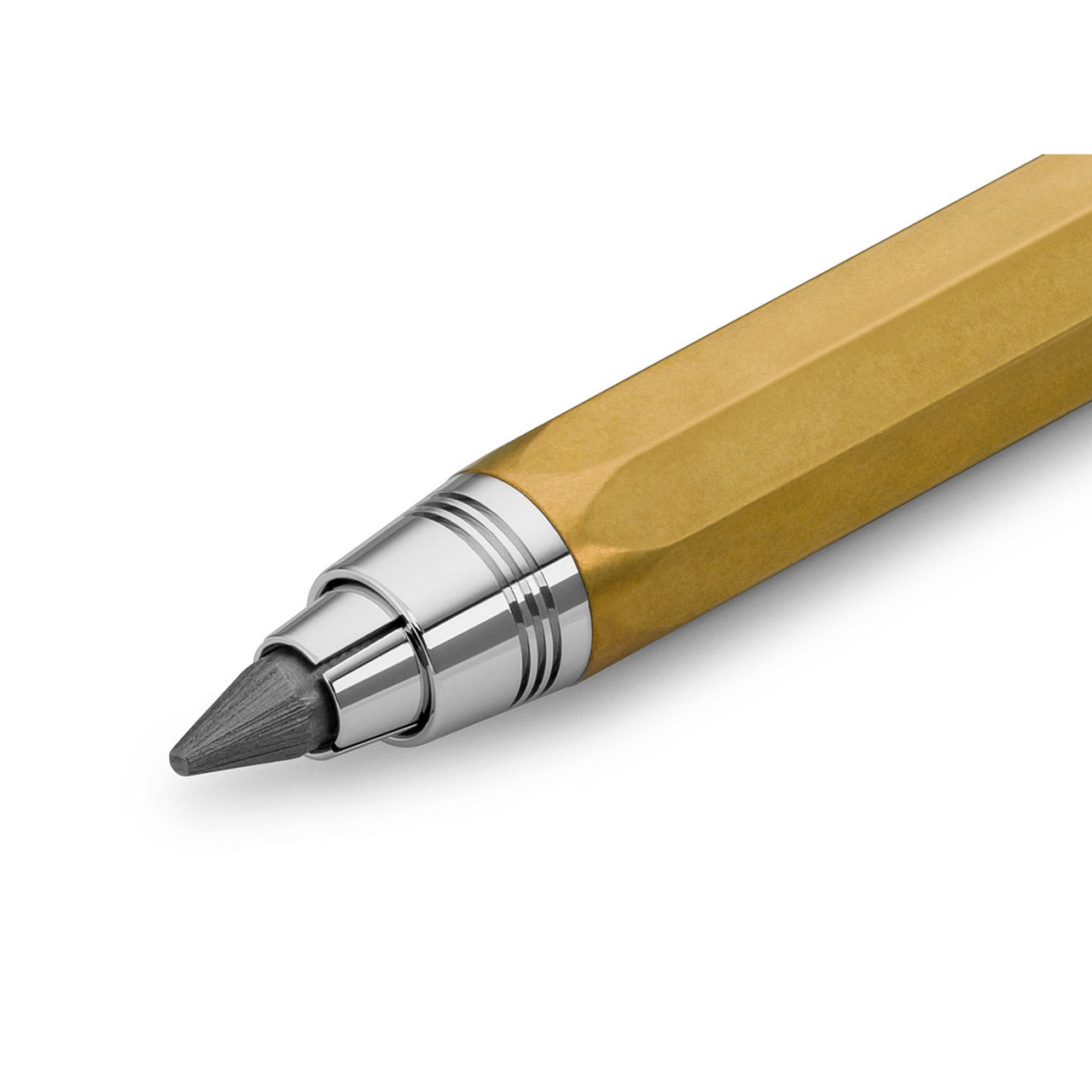 Kaweco Sketch Up - Clutch Pencil in Brass 5.6mm lead