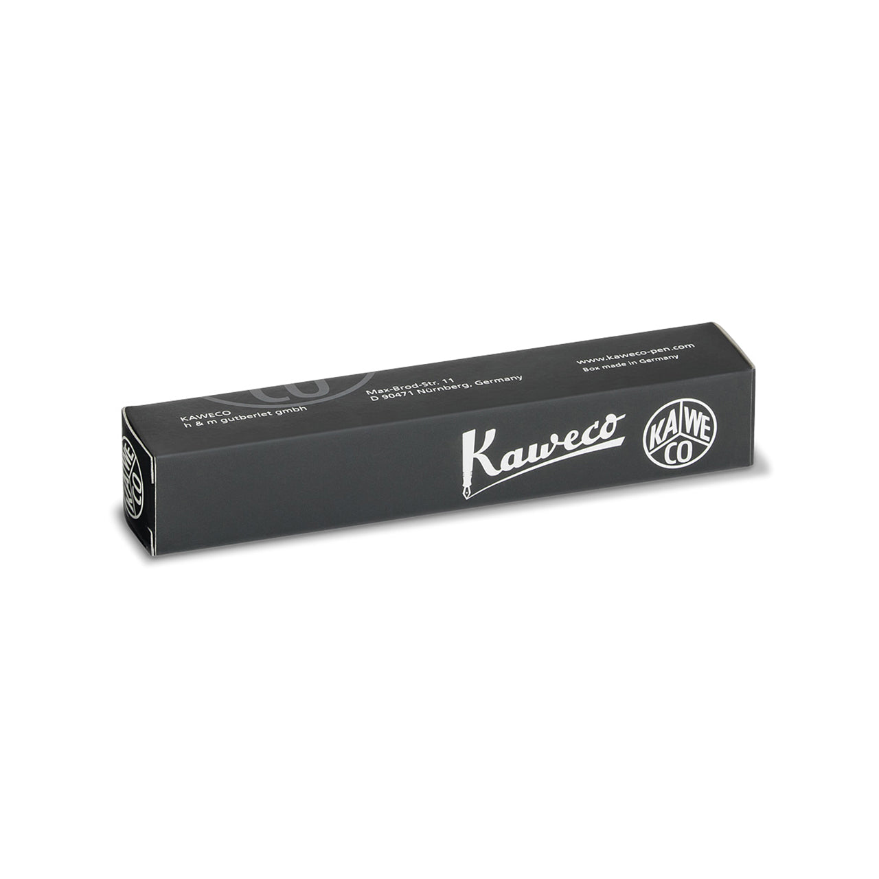 Kaweco - Classic Skyline - Fountain Pen in Macchiato