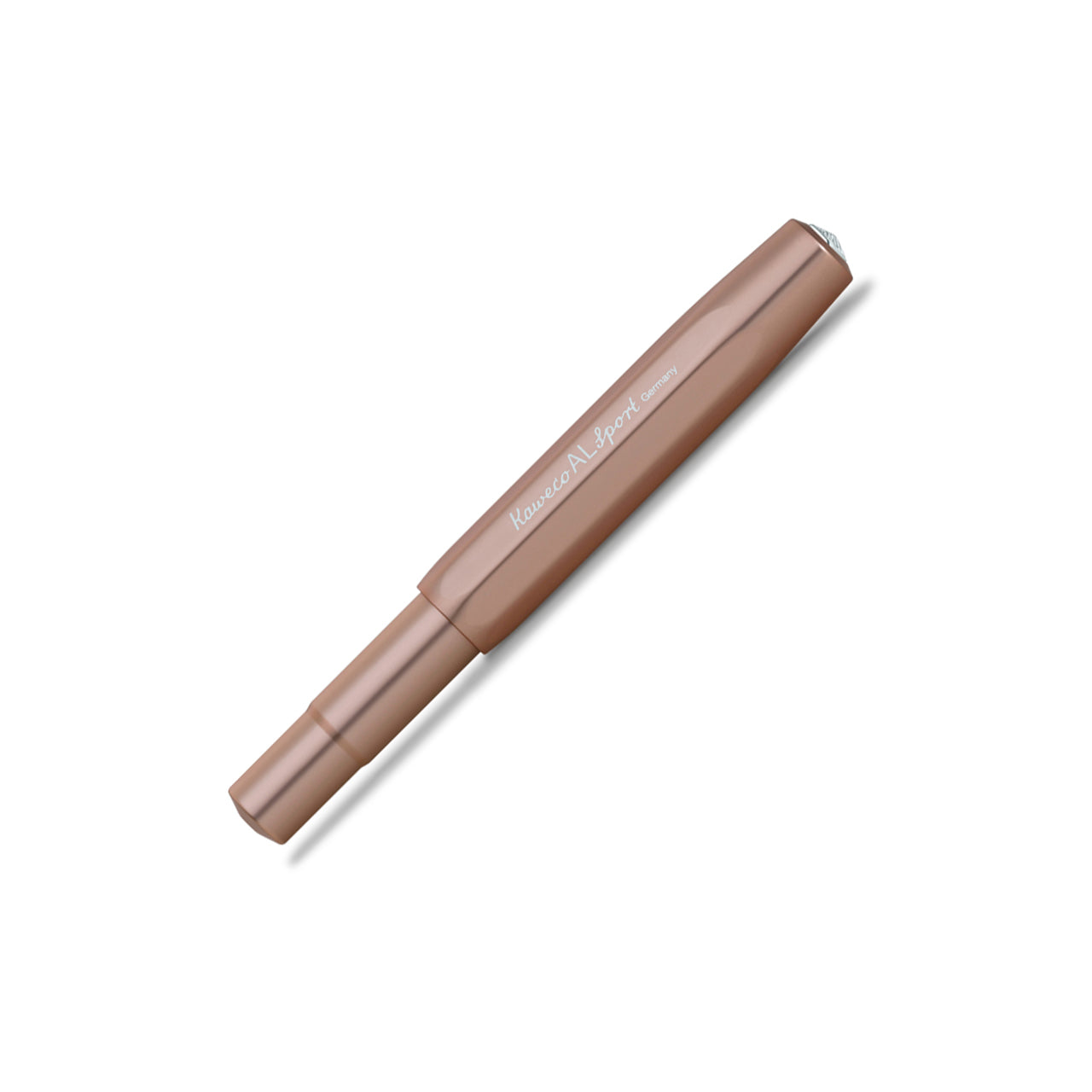 Kaweco AL Sport Fountain Pen in Rose Gold