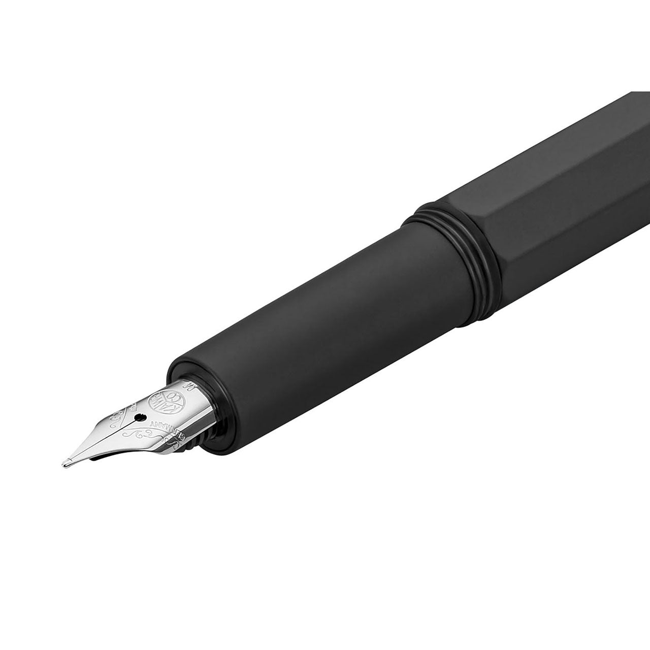 Kaweco - Original Fountain Pen in Black Chrome