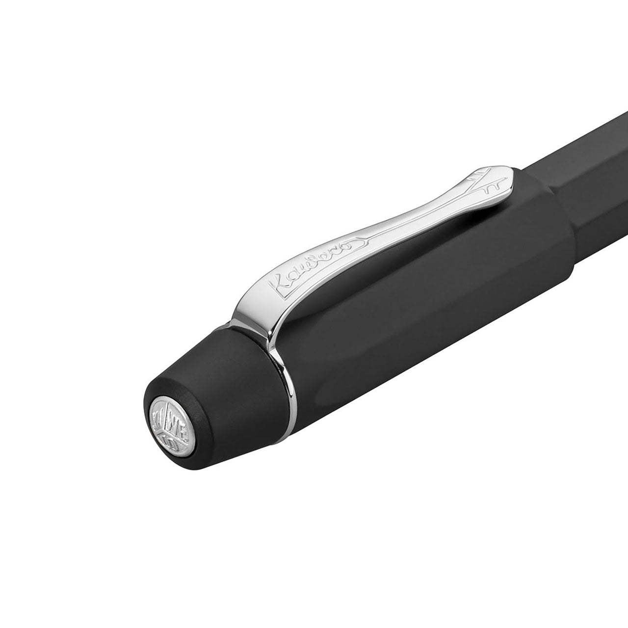 Kaweco - Original Fountain Pen in Black Chrome