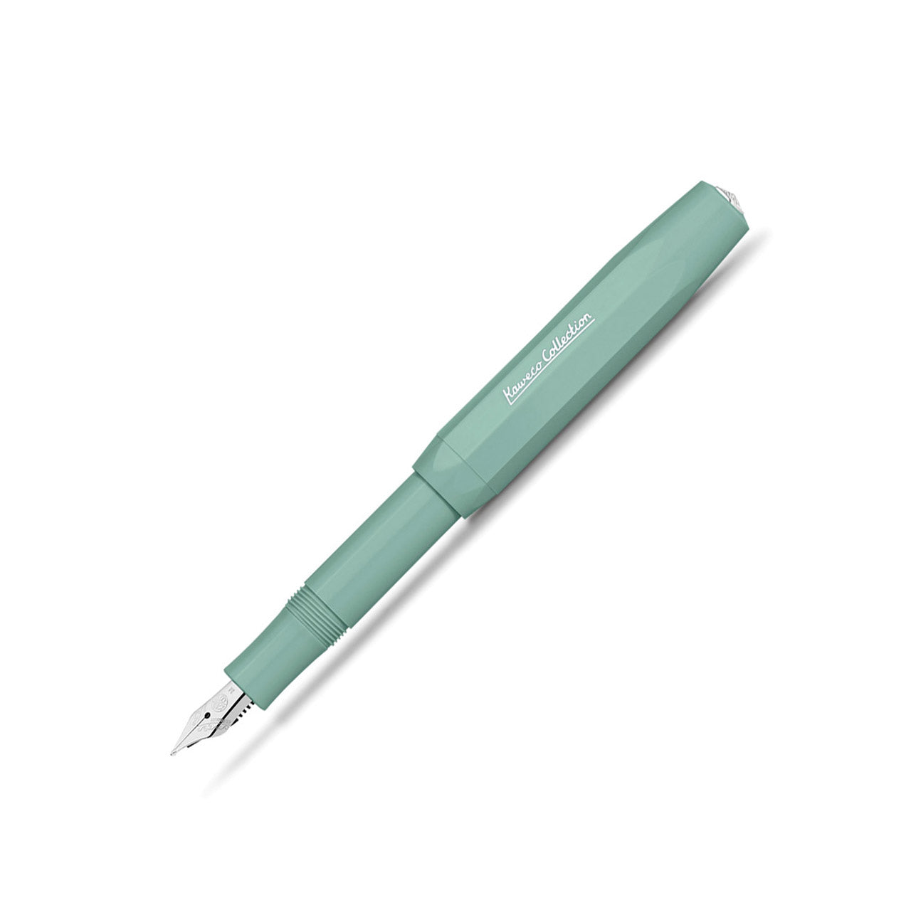 Kaweco Collection Sport Fountain Pen in Smooth Sage - Limited Edition