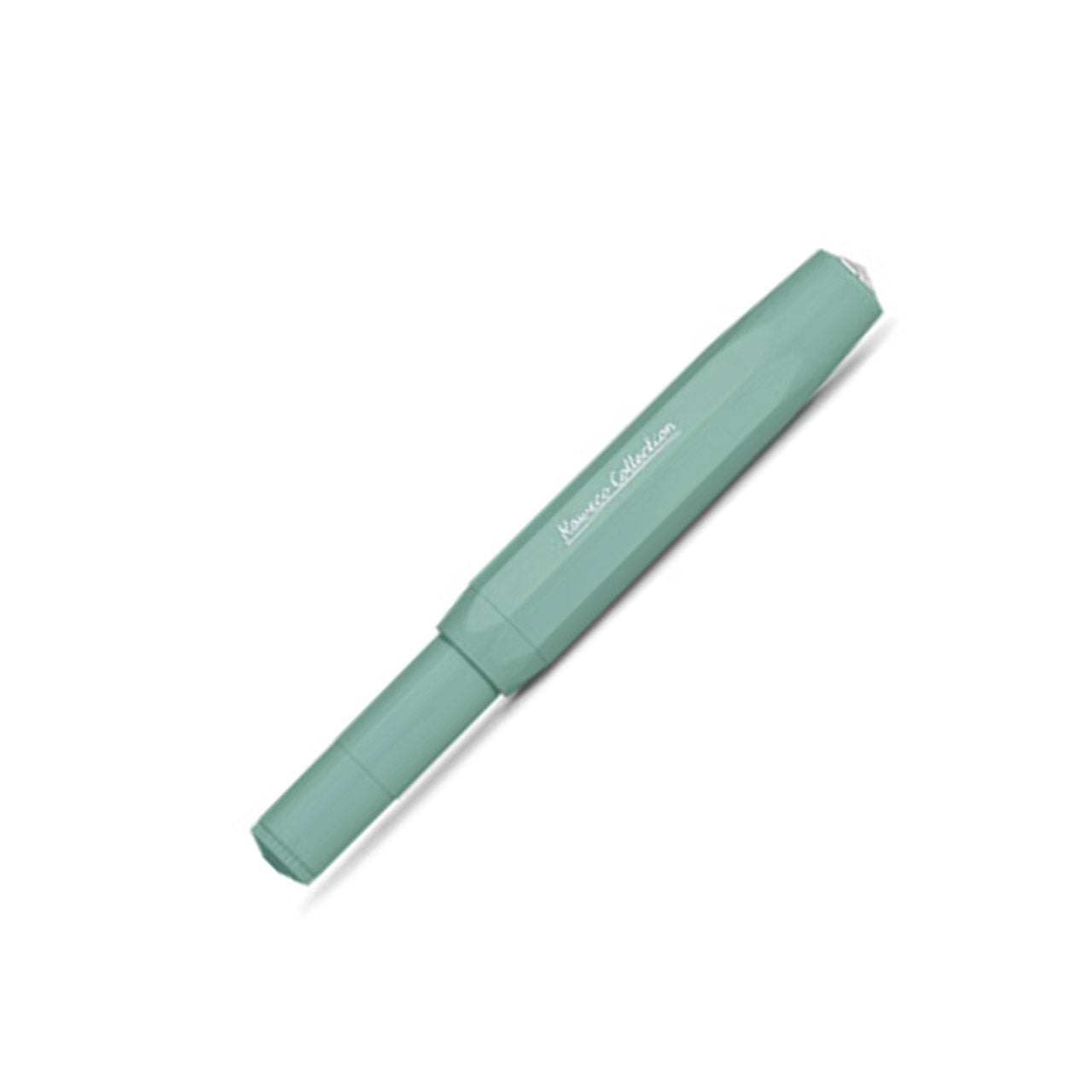 Kaweco Collection Sport Fountain Pen in Smooth Sage - Limited Edition