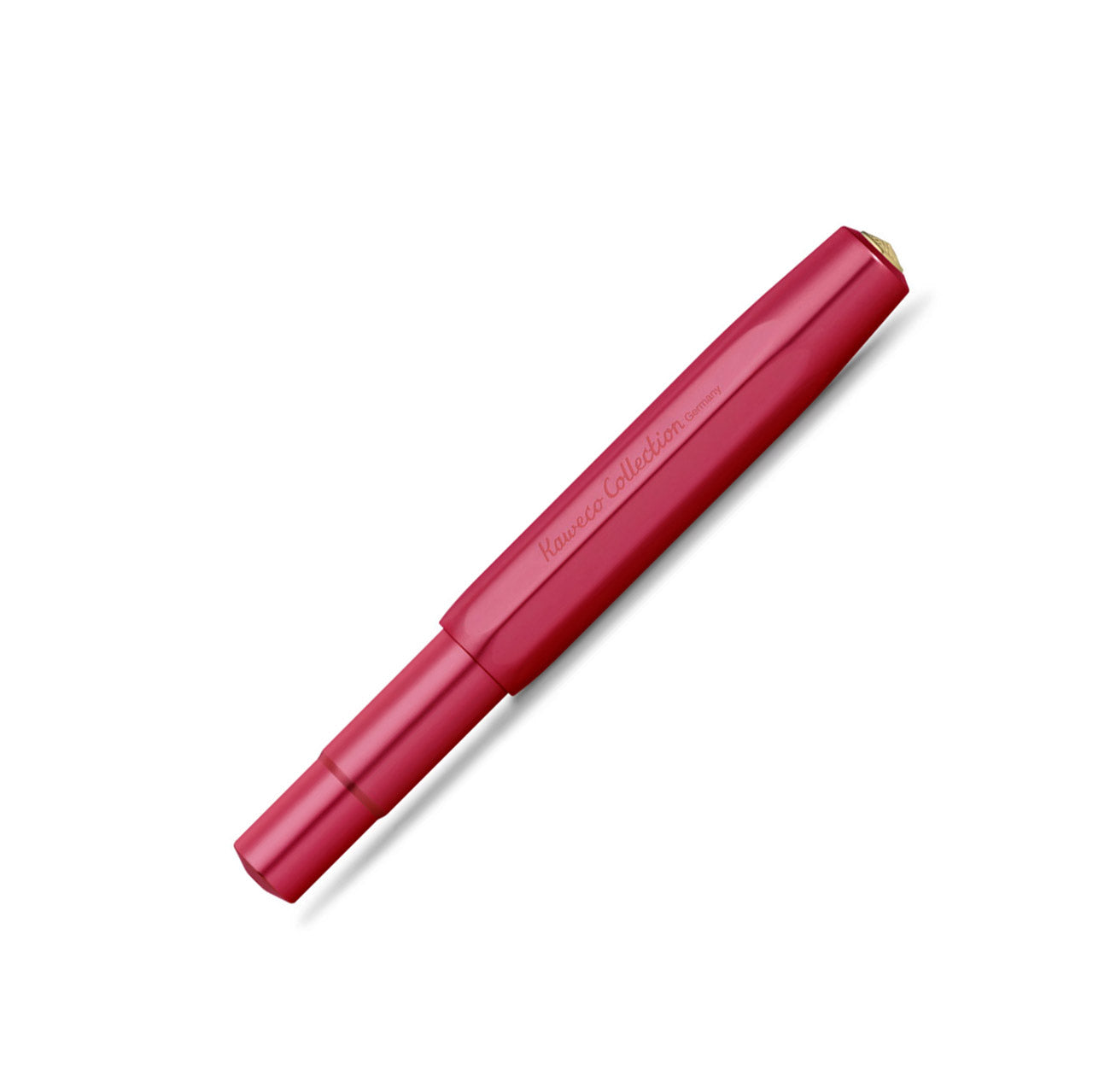 Kaweco Collection AL Sport Ruby Fountain Pen