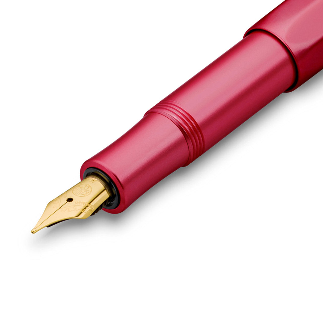 Kaweco Collection AL Sport Ruby Fountain Pen